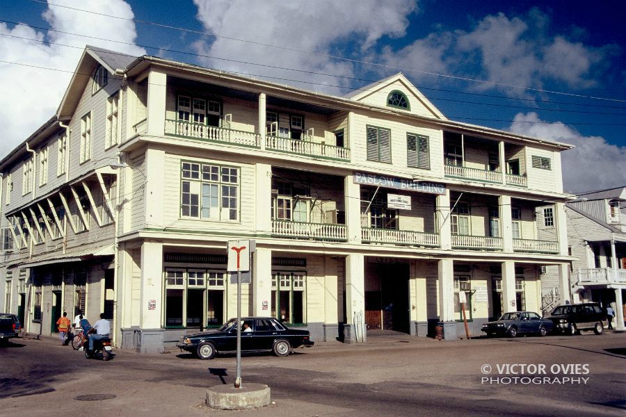 Paslow Building